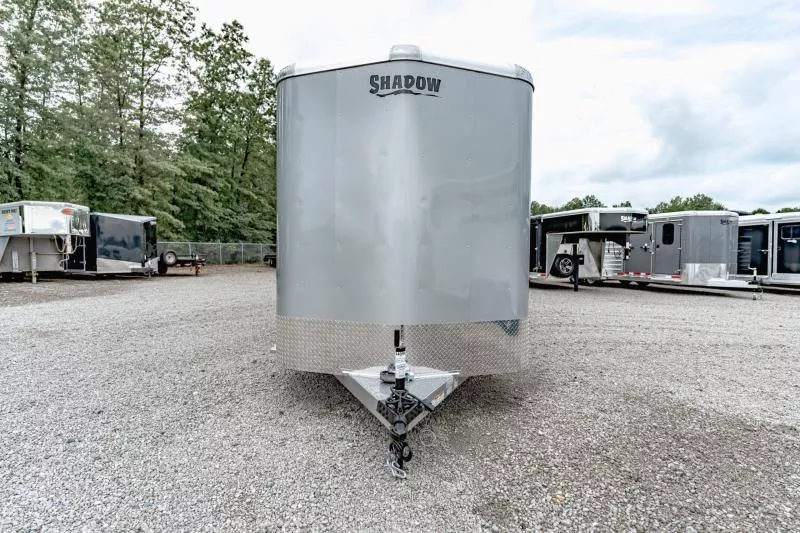 new Horse Trailers Shadow Trailers  for sale, in North Jackson, OH Thumbnail 3