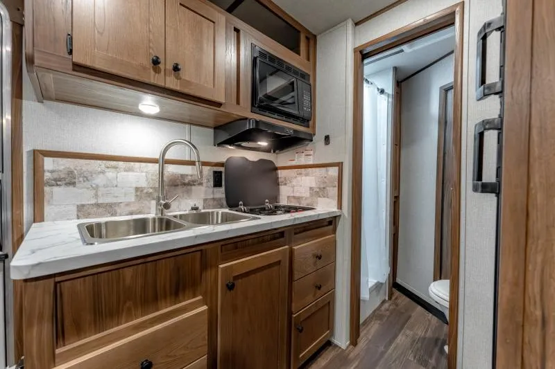 new Horse Trailers Bison Trailers  for sale, in North Jackson, OH Thumbnail 12