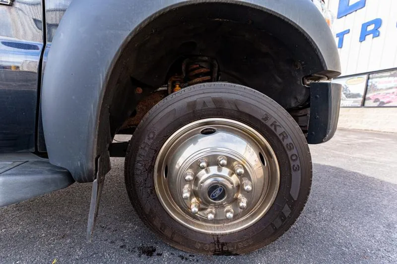 used Other Trucks Ford  for sale, in North Jackson, OH Thumbnail 5