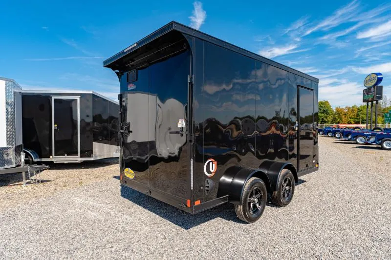 new Cargo (Enclosed) Trailers United Trailers  for sale, in North Jackson, OH Thumbnail 7