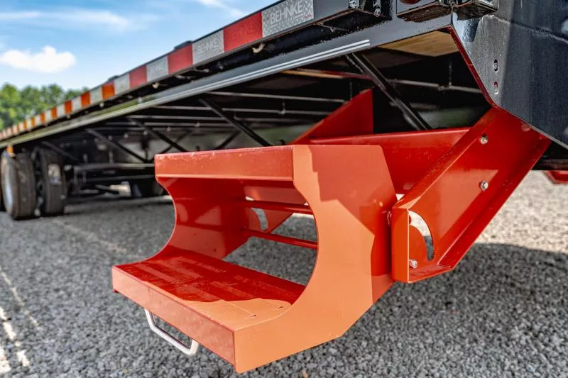 new Equipment / Flatbed Trailers Behnke  for sale, in North Jackson, OH Thumbnail 13