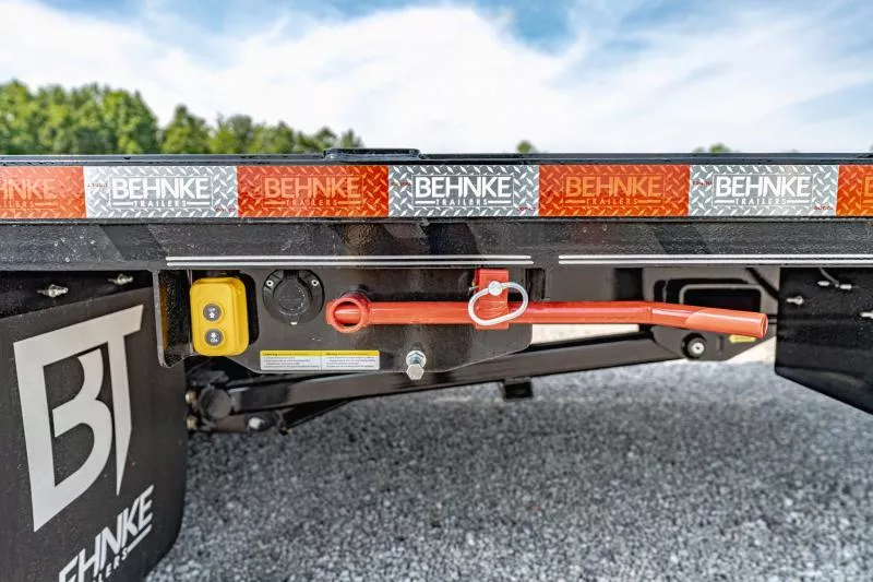 new Equipment / Flatbed Trailers Behnke  for sale, in North Jackson, OH Thumbnail 11