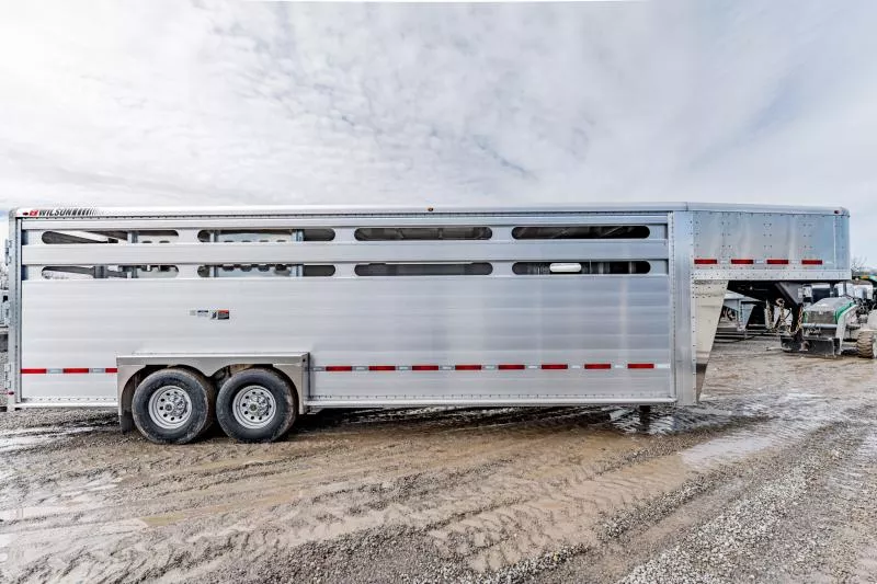 new Stock / Stock Combo Trailers Wilson Trailer Company  for sale, in North Jackson, OH Thumbnail 5