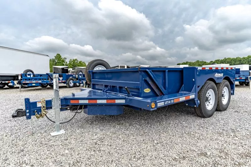 new Equipment / Flatbed Trailers Air Tow  for sale, in North Jackson, OH Thumbnail 2