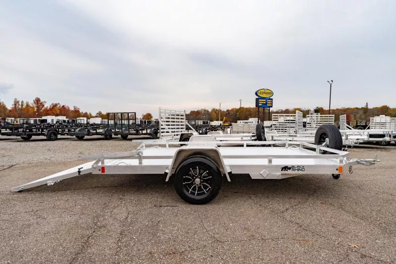 new Utility Trailers Black Rhino  for sale, in North Jackson, OH Thumbnail 11