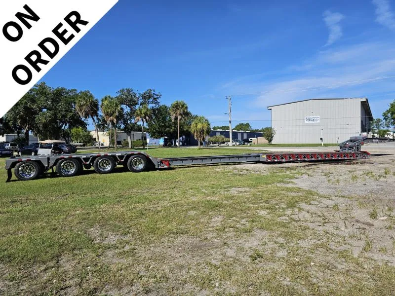 2027 Gore Trailers GTBN553-58-30-HGG-EX 55 TON EXTANDABLE Other Semi-Trailer