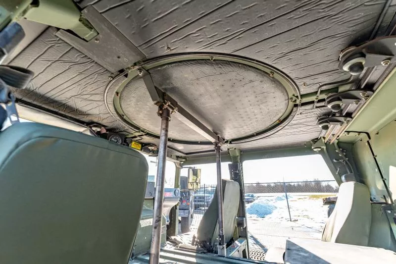 used Other Trucks AM General  for sale, in North Jackson, OH Thumbnail 11