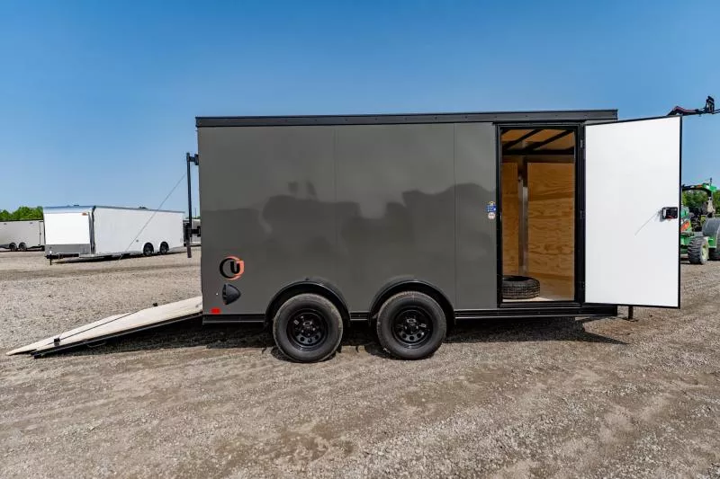 new Cargo (Enclosed) Trailers United Trailers  for sale, in North Jackson, OH Thumbnail 11