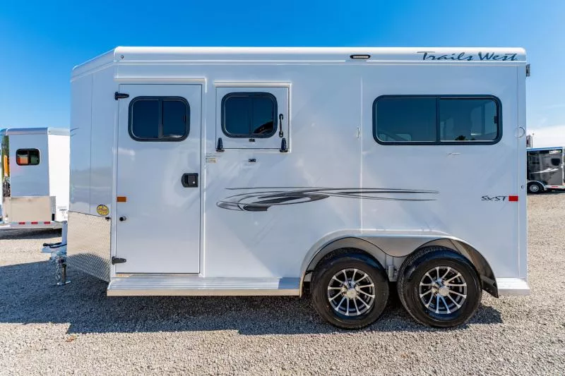 new Horse Trailers Trails West  for sale, in North Jackson, OH Thumbnail 10