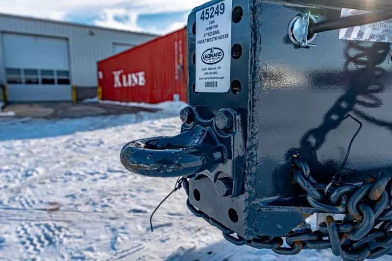 new Equipment / Flatbed Trailers Winston  for sale, in North Jackson, OH Thumbnail 4