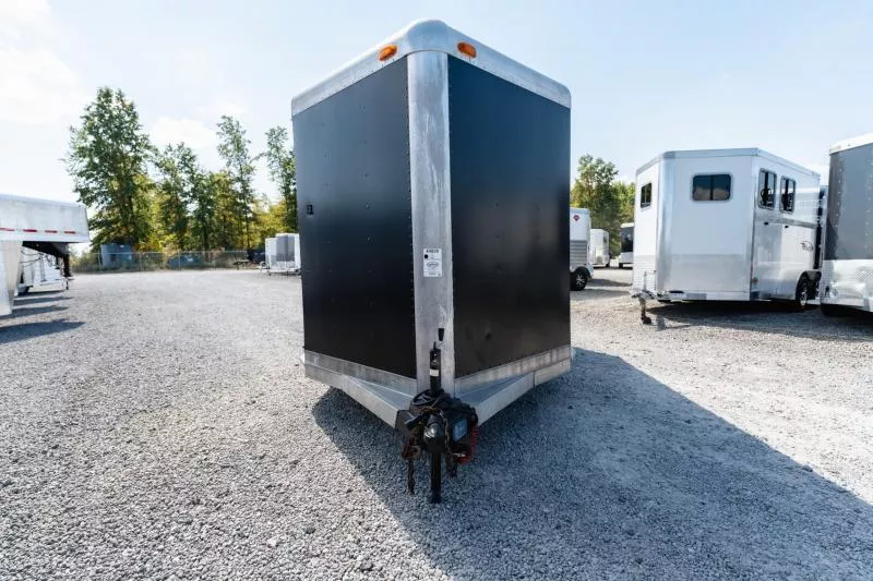 used Horse Trailers CIMC  for sale, in North Jackson, OH Thumbnail 3