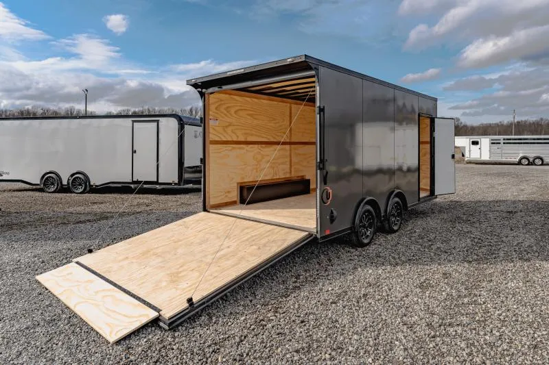 new Horse Trailers Bloomer  for sale, in North Jackson, OH Thumbnail 13