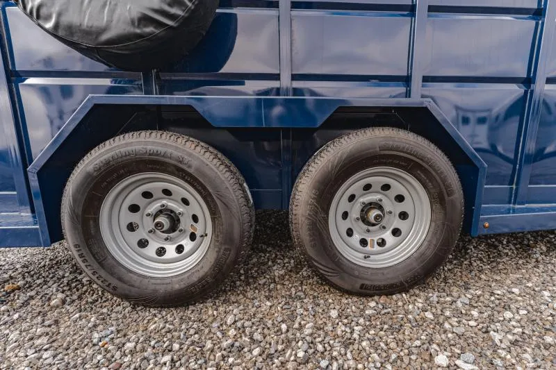 new Stock / Stock Combo Trailers Valley Trailers  for sale, in North Jackson, OH Thumbnail 6