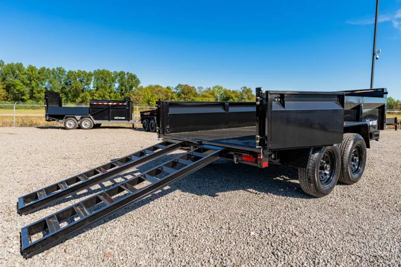 new Dump Trailers BWISE  for sale, in North Jackson, OH Thumbnail 13
