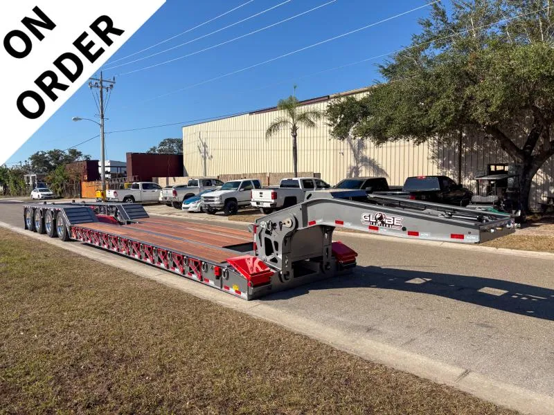 2027 Gore Trailers GTBN553-53-26-HGG 55 TON Other Semi-Trailer