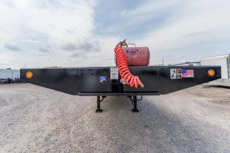 new Other Semi Trailers Rogers Trailers  for sale, in North Jackson, OH Thumbnail 3