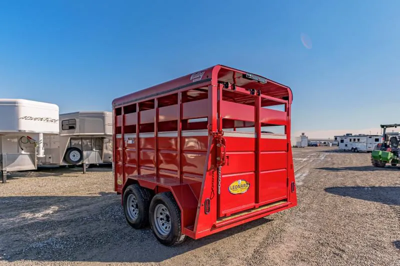 new Stock / Stock Combo Trailers Valley Trailers  for sale, in North Jackson, OH Thumbnail 10