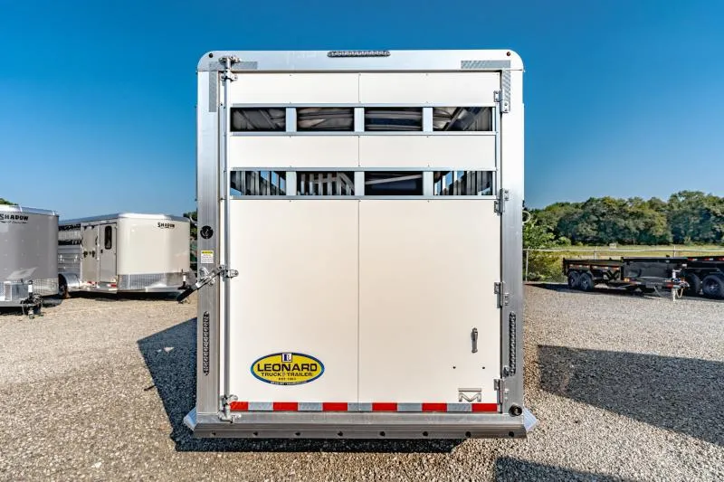 new Horse Trailers Bar-M Trailers  for sale, in North Jackson, OH Thumbnail 8