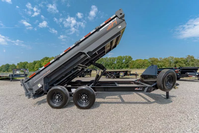 new Dump Trailers Horizon Trailers  for sale, in North Jackson, OH Thumbnail 18