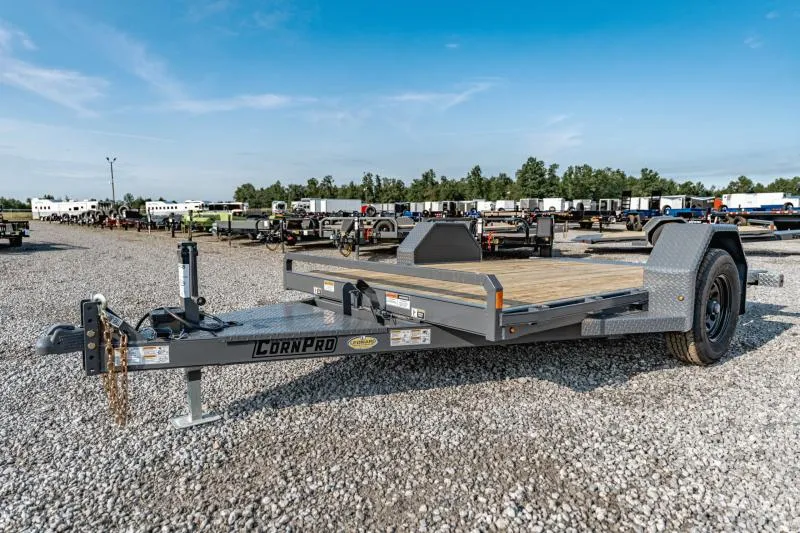 new Equipment / Flatbed Trailers CornPro  for sale, in North Jackson, OH Thumbnail 2