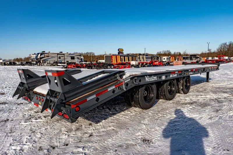 new Equipment / Flatbed Trailers Winston  for sale, in North Jackson, OH Thumbnail 7