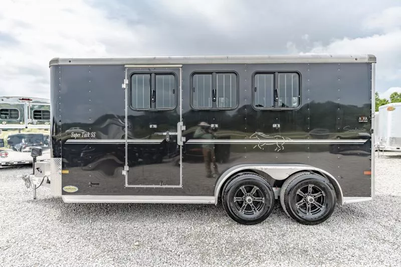 used Horse Trailers Sundowner Trailers  for sale, in North Jackson, OH Thumbnail 10
