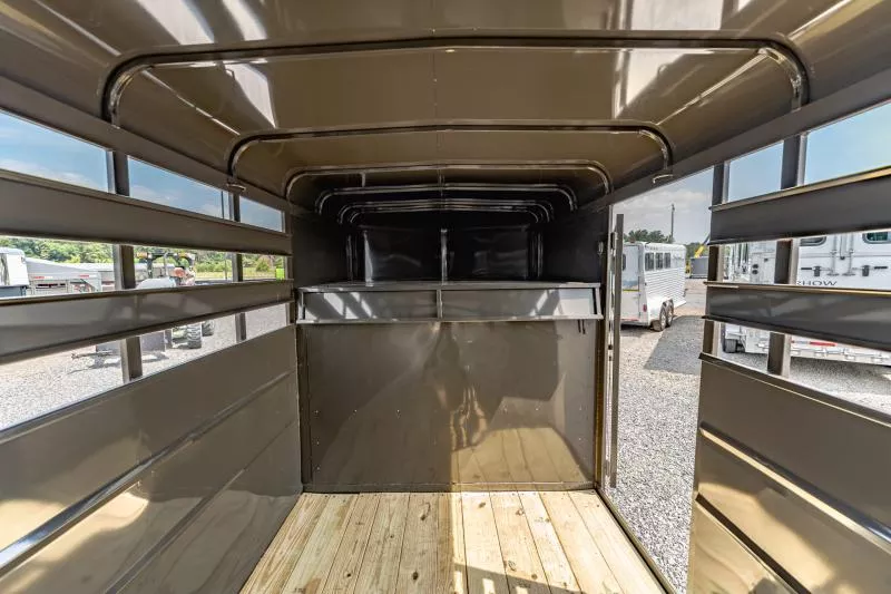 new Stock / Stock Combo Trailers Valley Trailers  for sale, in North Jackson, OH Thumbnail 16