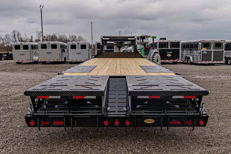 new Equipment / Flatbed Trailers Norstar  for sale, in North Jackson, OH Thumbnail 8