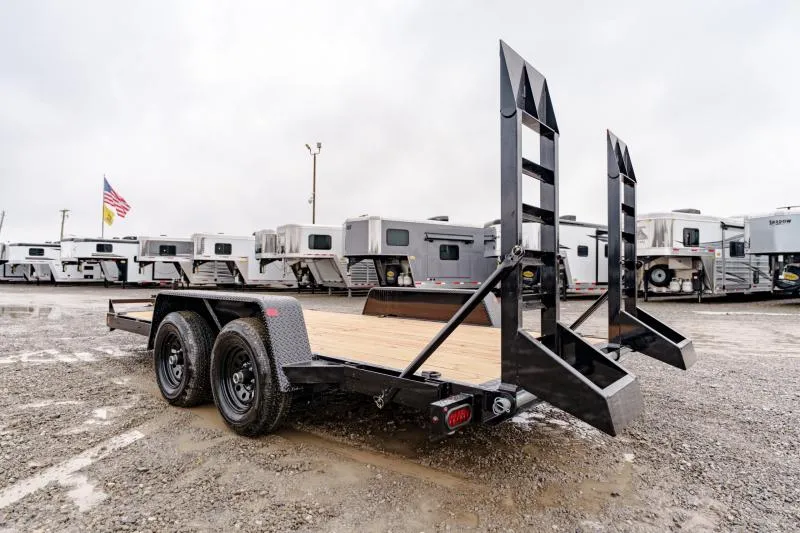 new Equipment / Flatbed Trailers BWISE  for sale, in North Jackson, OH Thumbnail 9
