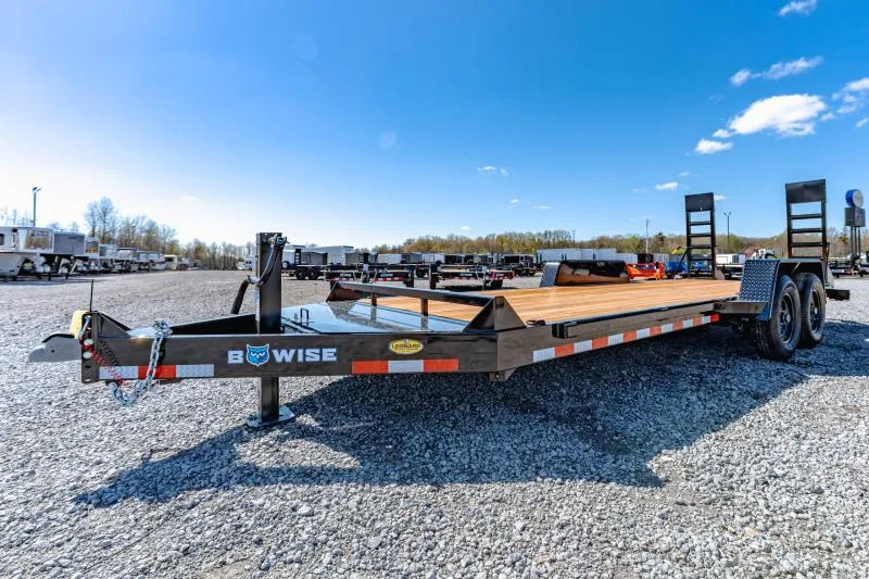 new Equipment / Flatbed Trailers BWISE  for sale, in North Jackson, OH Thumbnail 2