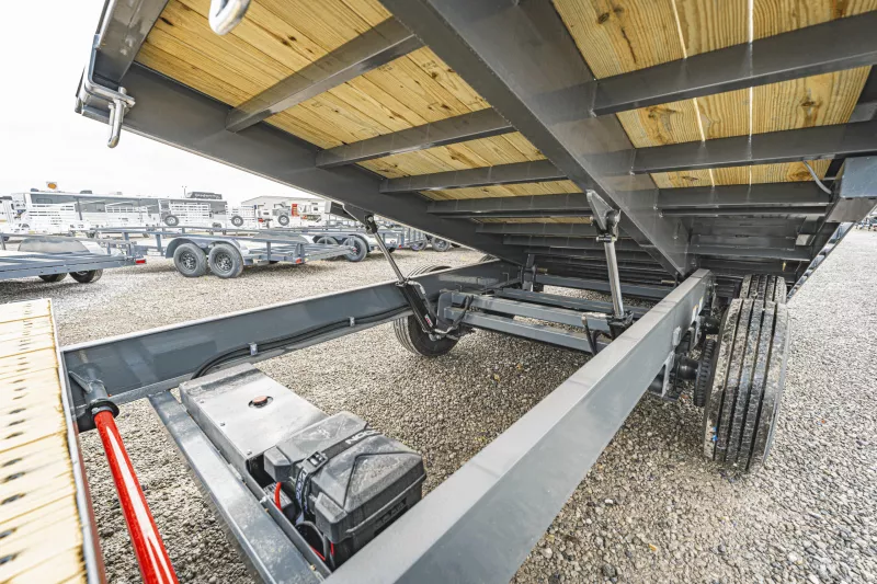 new Equipment / Flatbed Trailers Behnke  for sale, in North Jackson, OH Thumbnail 16