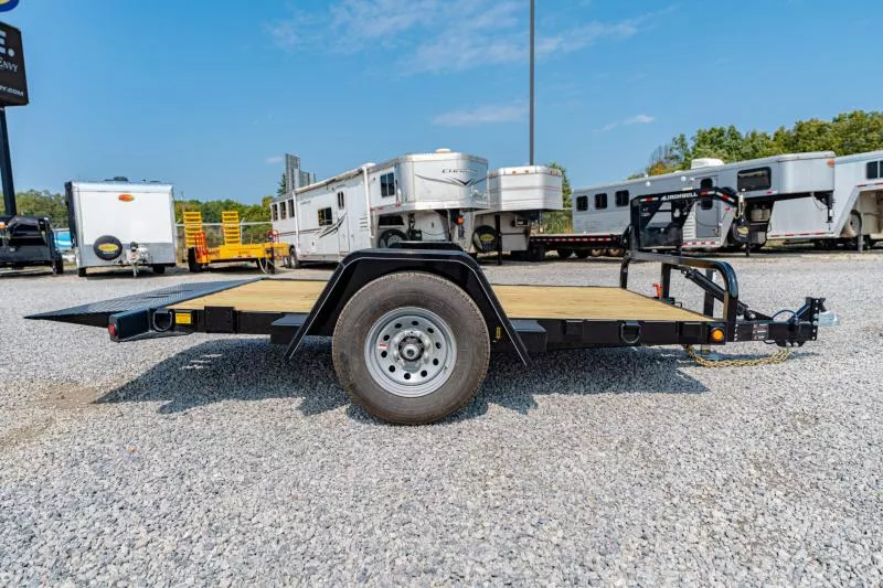 new Equipment / Flatbed Trailers Behnke  for sale, in North Jackson, OH Thumbnail 5