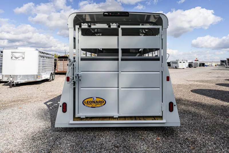 new Stock / Stock Combo Trailers Valley Trailers  for sale, in North Jackson, OH Thumbnail 8