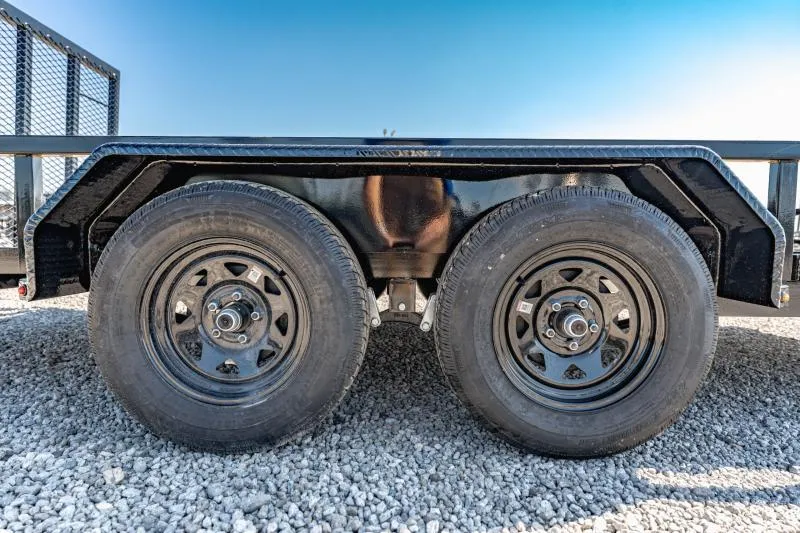 new Utility Trailers H and H Trailer  for sale, in North Jackson, OH Thumbnail 6