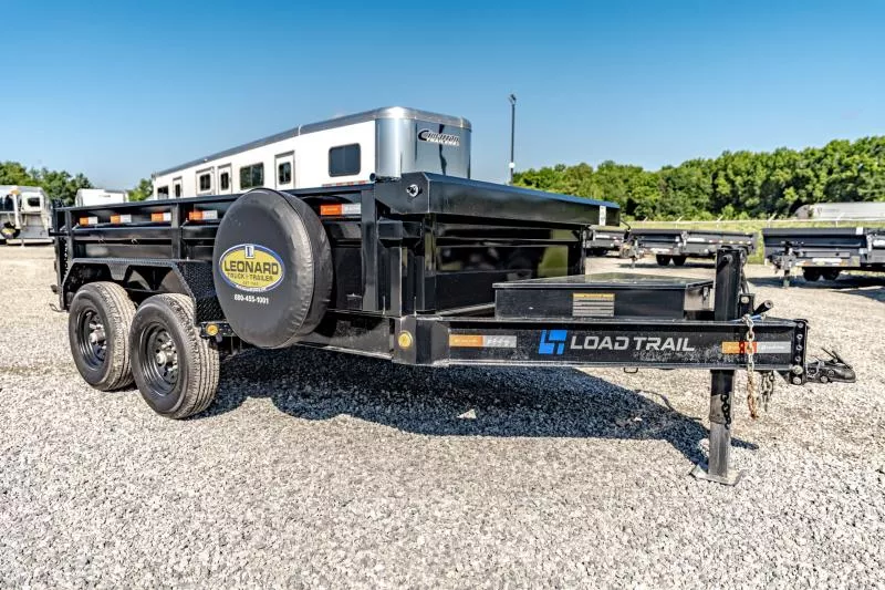 used Dump Trailers Load Trail  for sale, in North Jackson, OH image-0