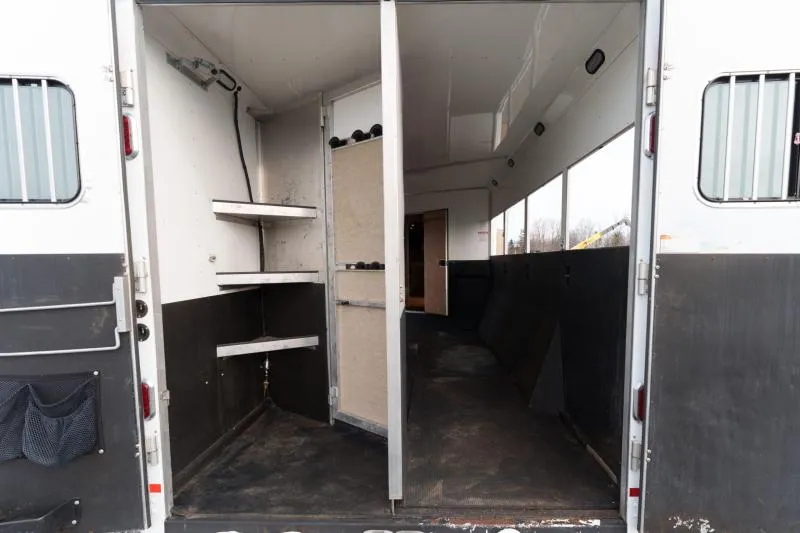 used Horse Trailers Sundowner Trailers  for sale, in North Jackson, OH Thumbnail 20