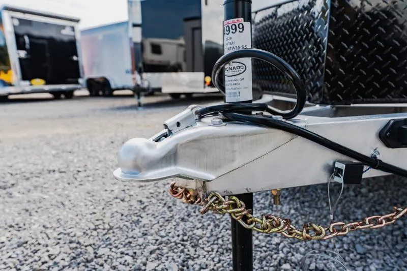 new Cargo (Enclosed) Trailers United Trailers  for sale, in North Jackson, OH Thumbnail 4