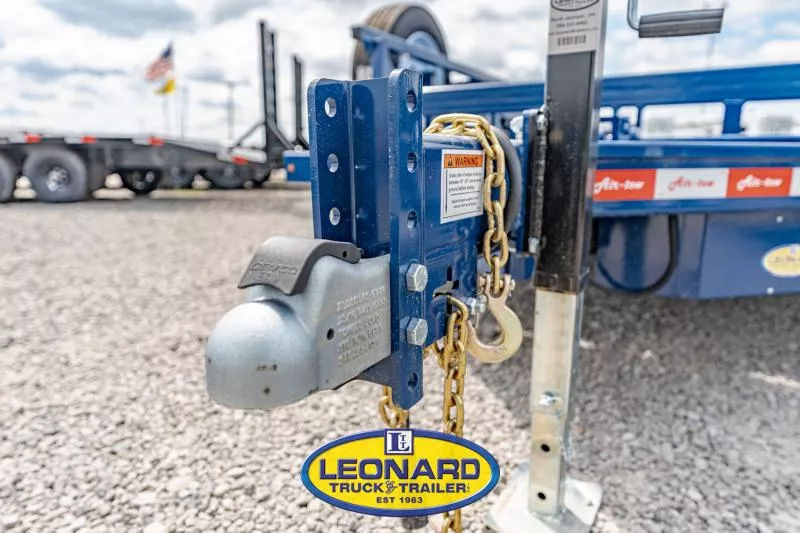 new Equipment / Flatbed Trailers Air Tow Other for sale, in North Jackson, OH Thumbnail 4