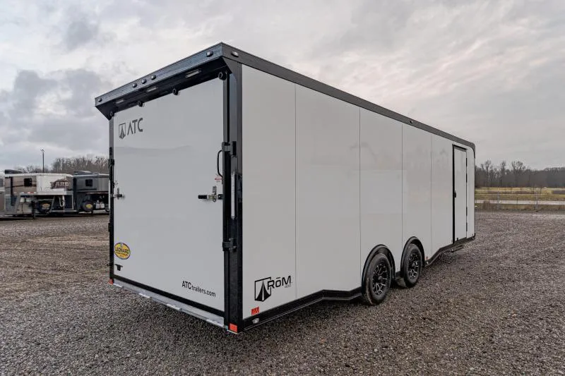 new Car Haulers / Racing Trailers ATC  for sale, in North Jackson, OH Thumbnail 5