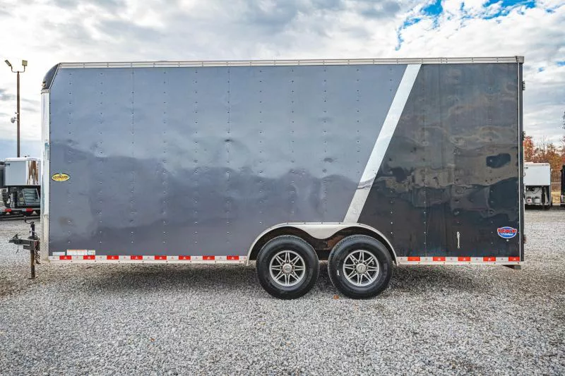 used Cargo (Enclosed) Trailers United Trailers  for sale, in North Jackson, OH Thumbnail 10