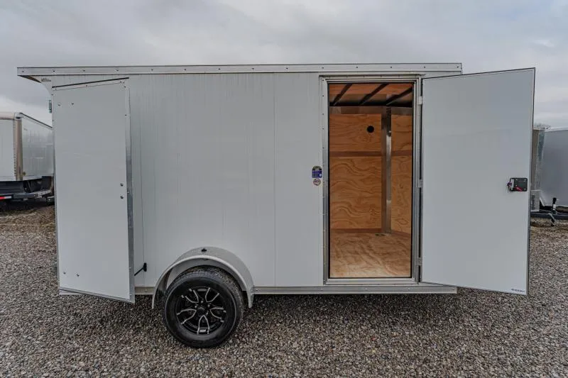 new Cargo (Enclosed) Trailers United Trailers  for sale, in North Jackson, OH Thumbnail 11