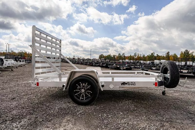 new Utility Trailers Black Rhino  for sale, in North Jackson, OH Thumbnail 5