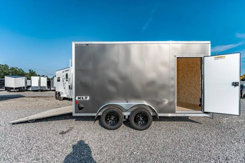new Cargo (Enclosed) Trailers Alcom-Stealth  for sale, in North Jackson, OH Thumbnail 11