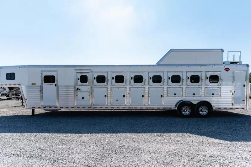 new Horse Trailers Hart Trailers  for sale, in North Jackson, OH Thumbnail 10