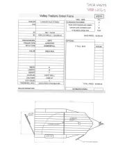new Stock / Stock Combo Trailers Valley Trailers  for sale, in North Jackson, OH Thumbnail 8