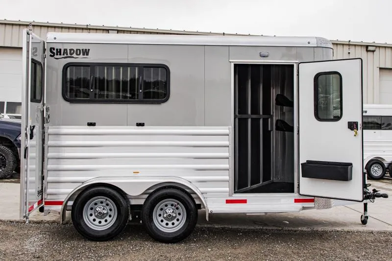 new Horse Trailers Shadow Trailers  for sale, in North Jackson, OH Thumbnail 12