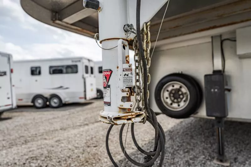 used Stock / Stock Combo Trailers Sooner Trailers  for sale, in North Jackson, OH Thumbnail 4