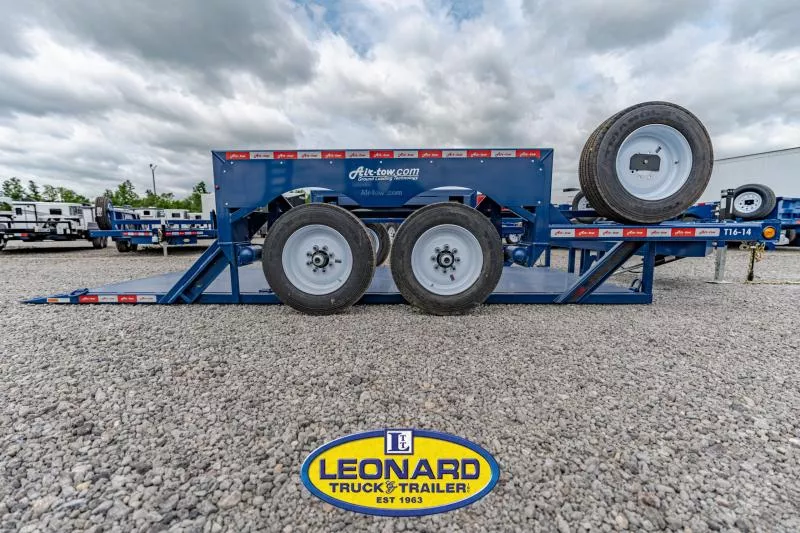new Equipment / Flatbed Trailers Air Tow Other for sale, in North Jackson, OH Thumbnail 14