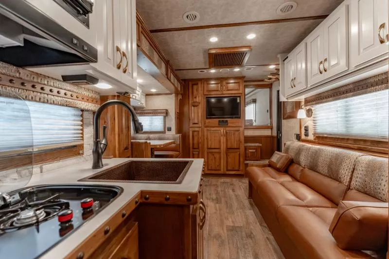 new Horse Trailers Cimarron Trailers  for sale, in North Jackson, OH Thumbnail 16