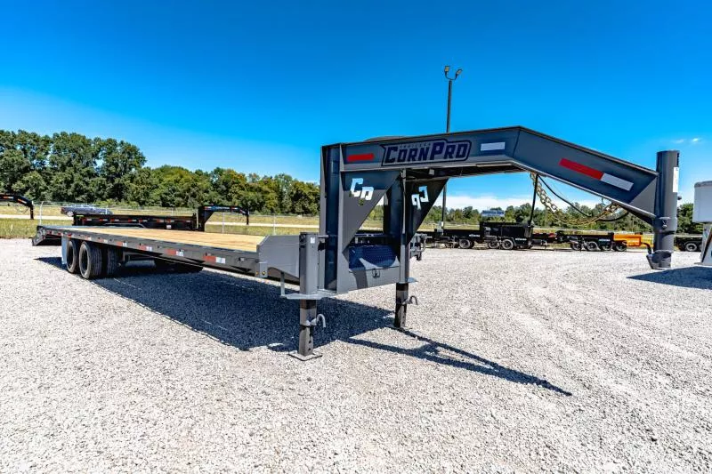 2026 CornPro I-SERIES TANDEM DUAL 30+5 Equipment Trailer